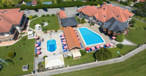 Villa Plattensee, Vonyarcvashegy